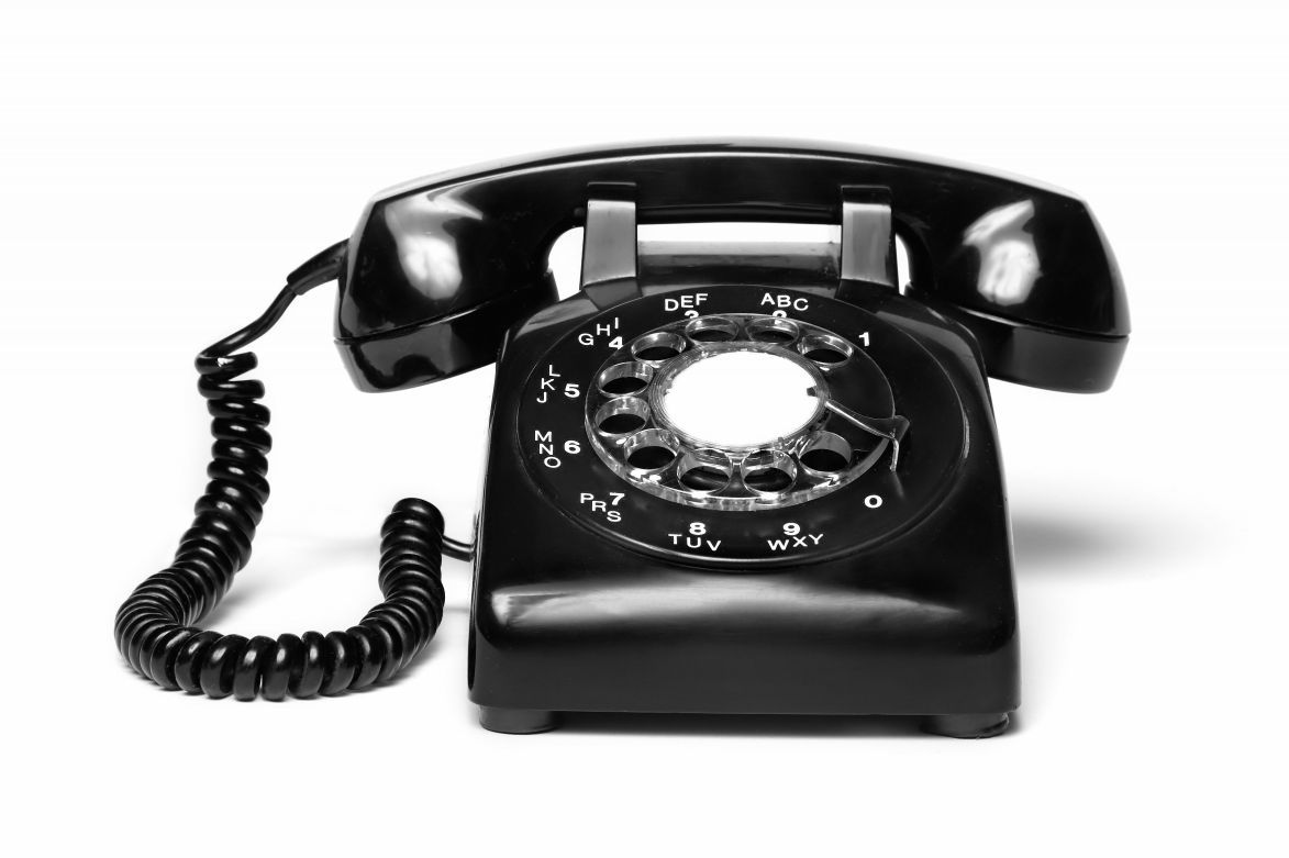 1960s telephone